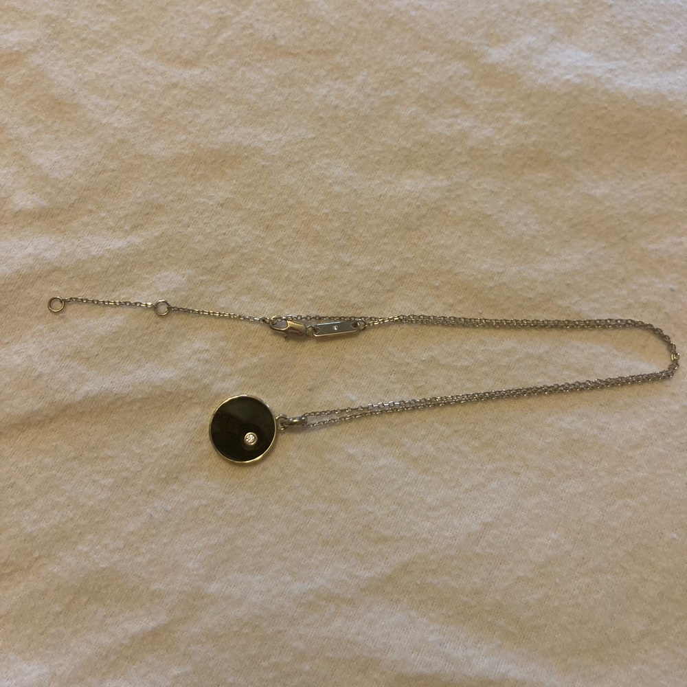 CARI REVERSIBLE NECKLACE